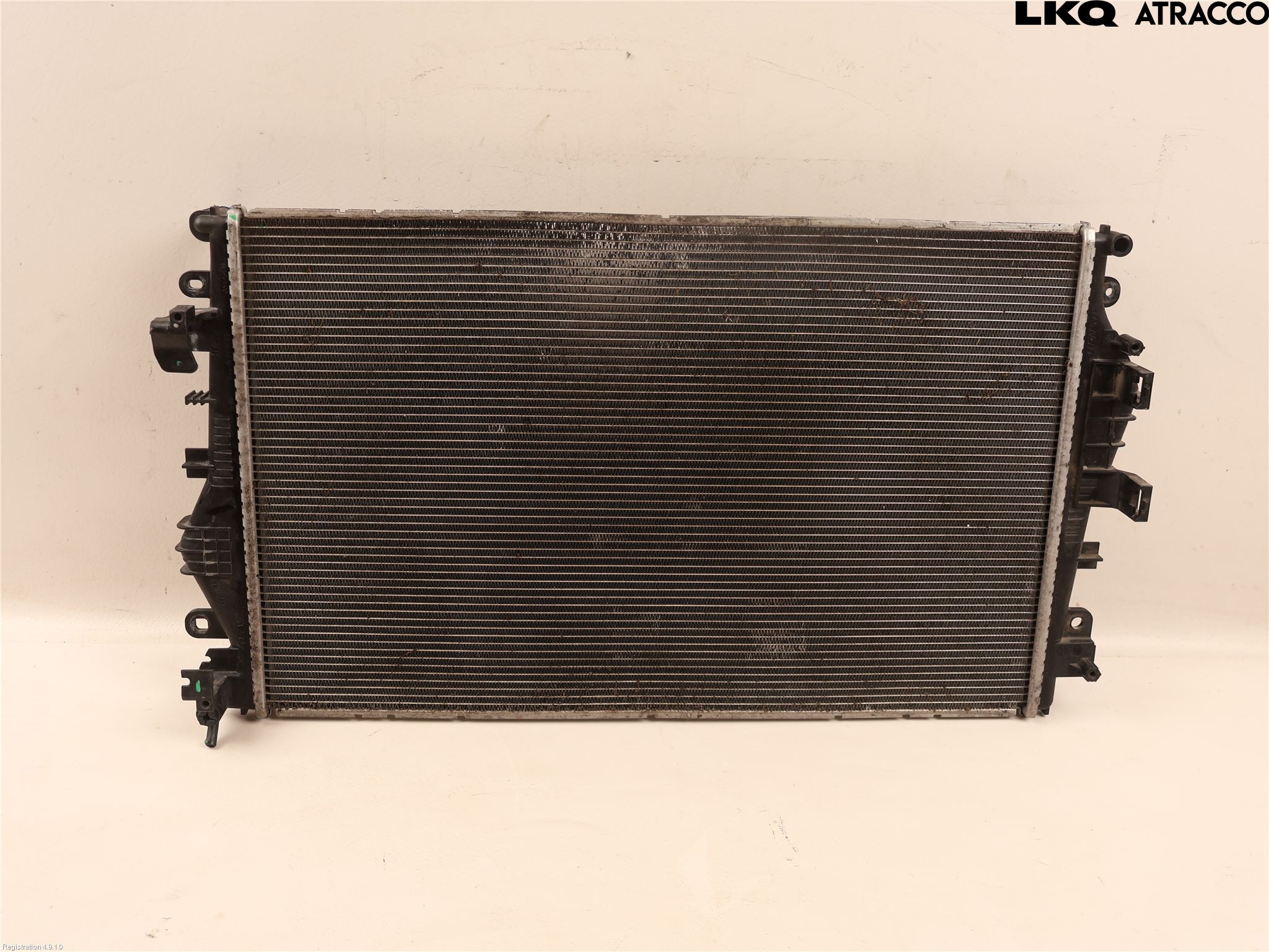 Alfa GIULIA Radiator Manuell