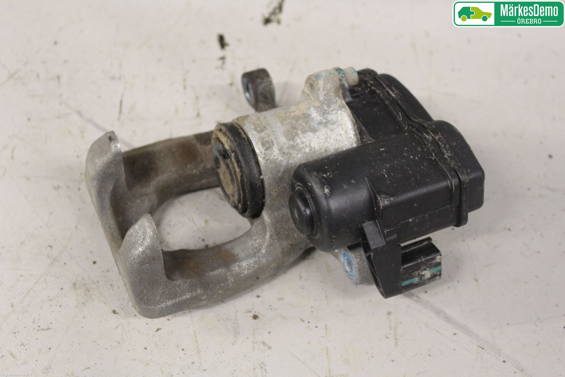 Nissan QASHQAI 17-21 Bremsecaliper Bak Venstre