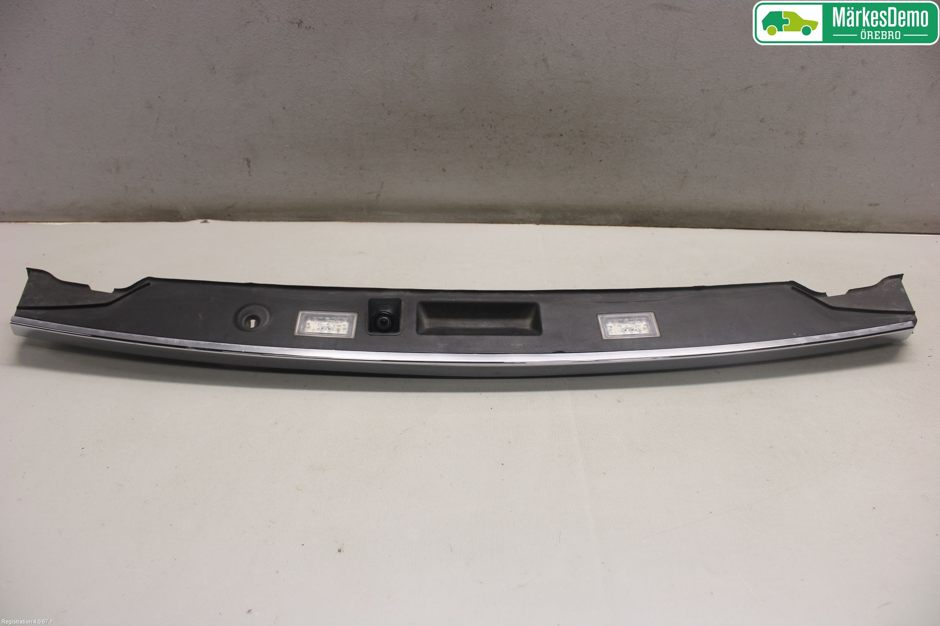 BMW 7 F01/02/03/04 09-15 List Bak-Bakluke