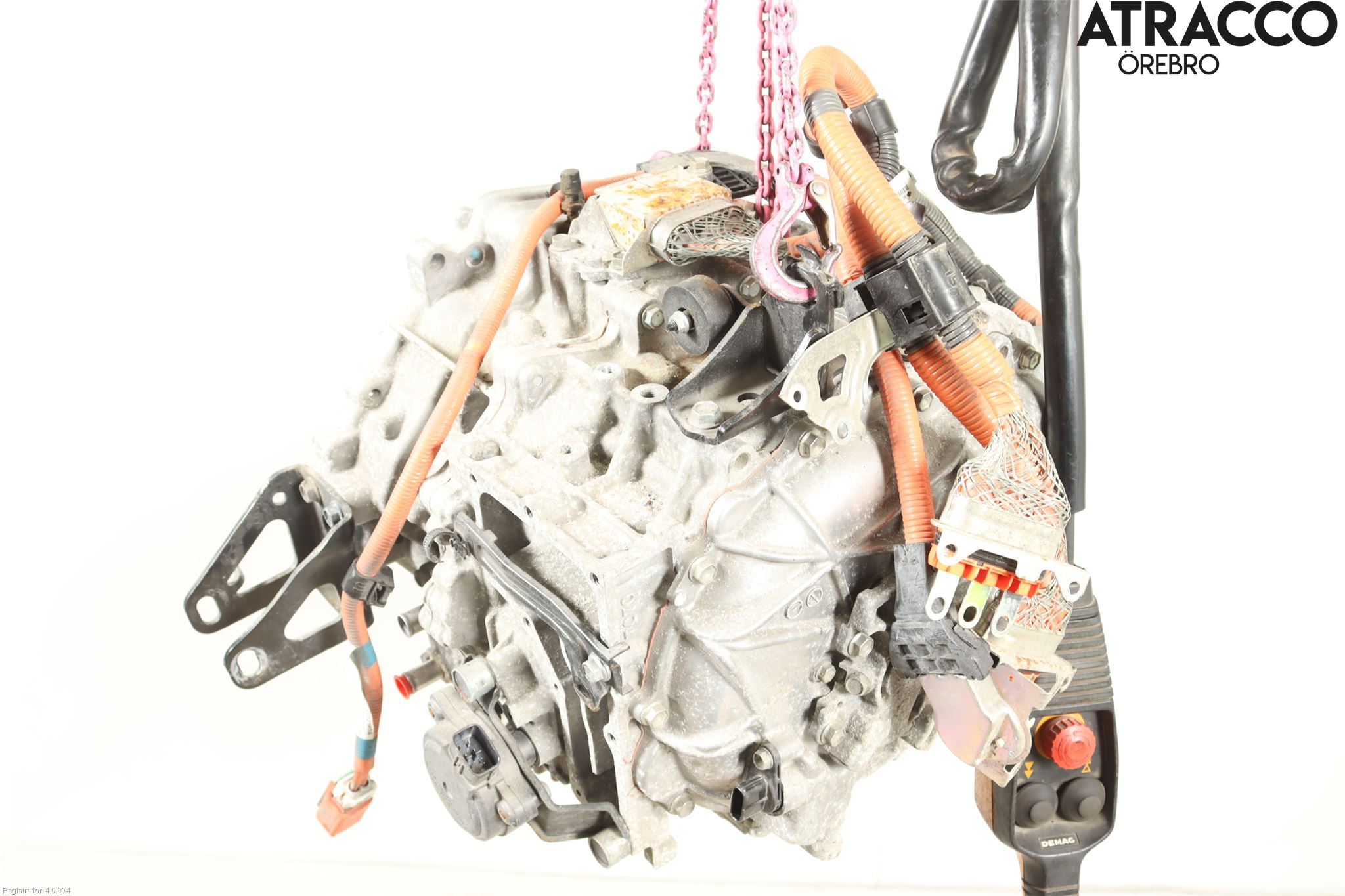 Toyota AURIS 13-19 Gearkasse Automat