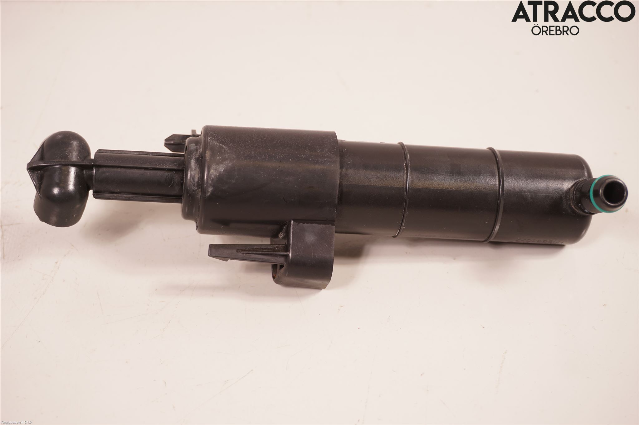 Mercedes-Benz MB C-KLASS (W204) 07-15 Spylerdyse Frontlykter