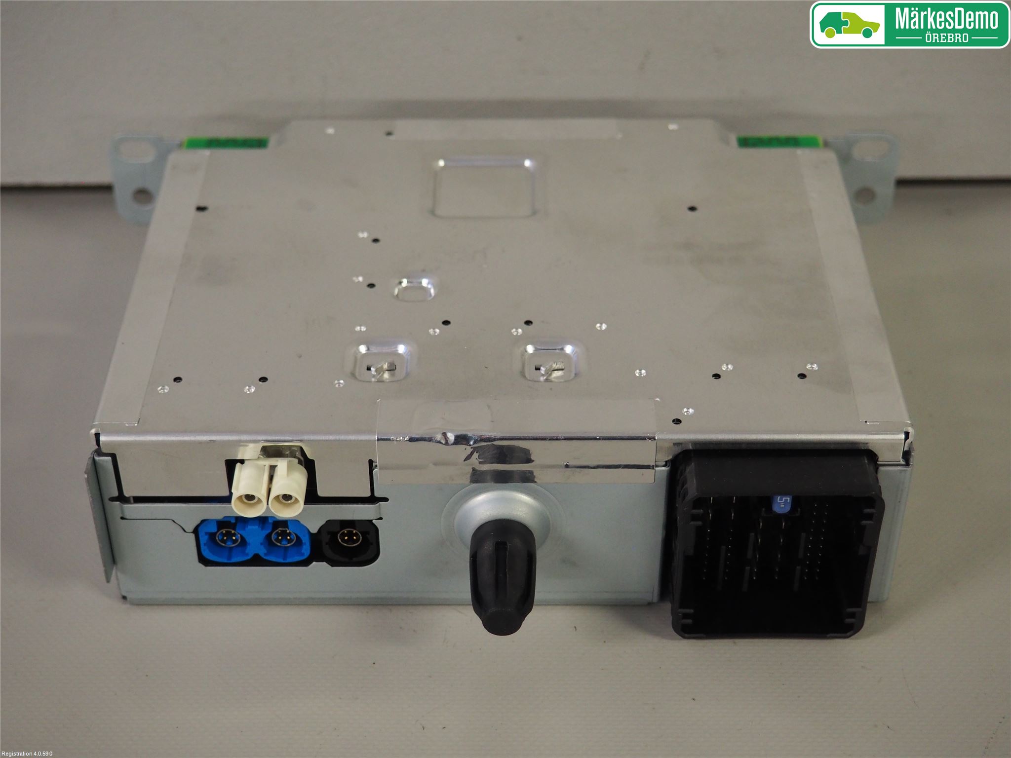 Peugeot 308 14-21 Stereo Radio