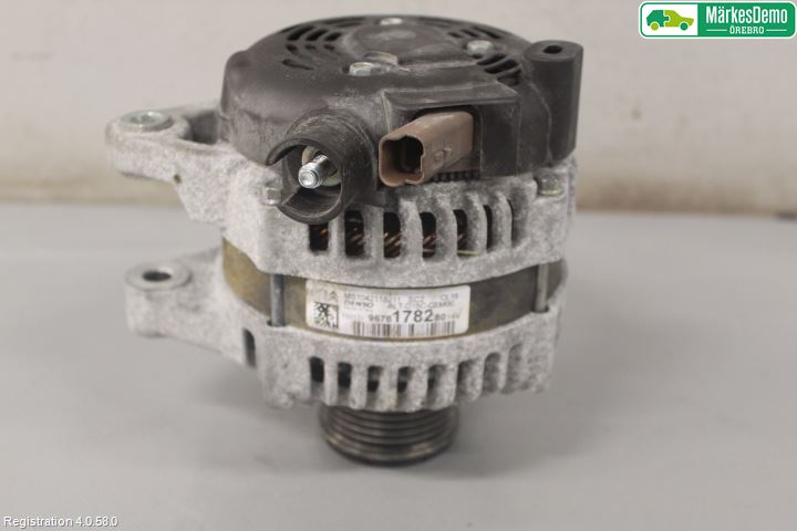 Peugeot 5008 17-24 Dynamo