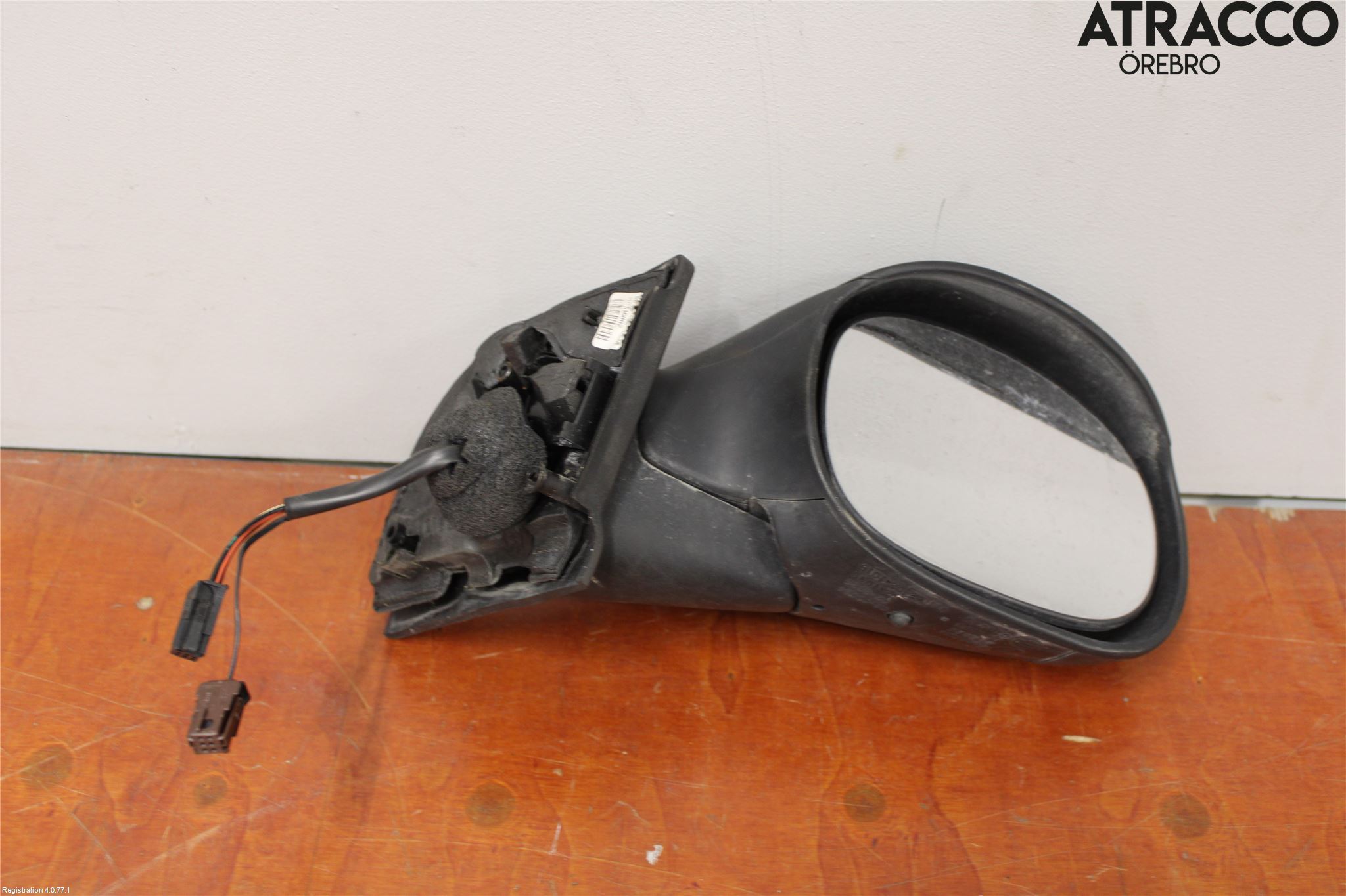 Citroen C3 05-10 Speil H M-El Justering