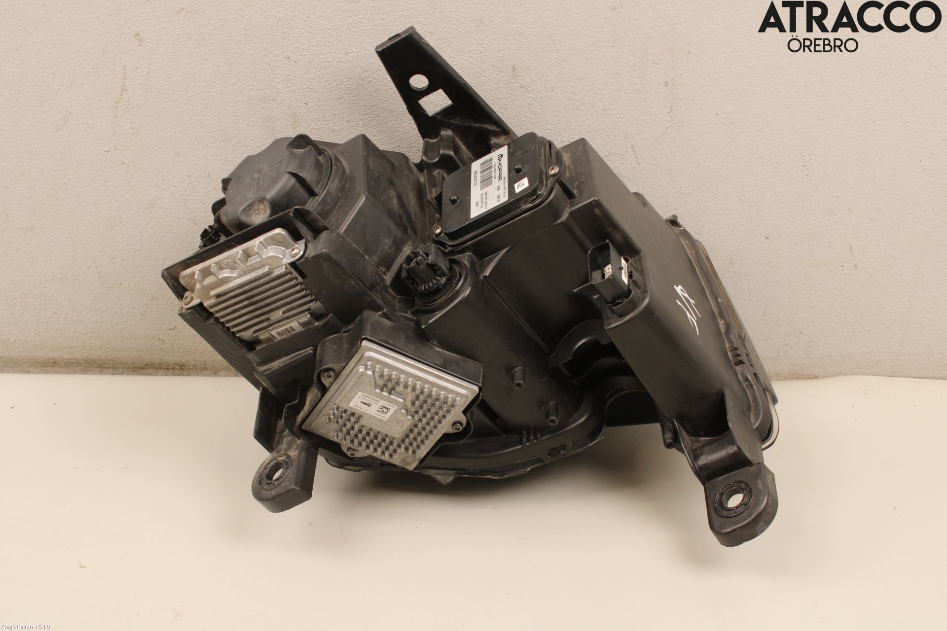 Jeep GRAND CHEROKEE 10-20 Frontlykt Venstre