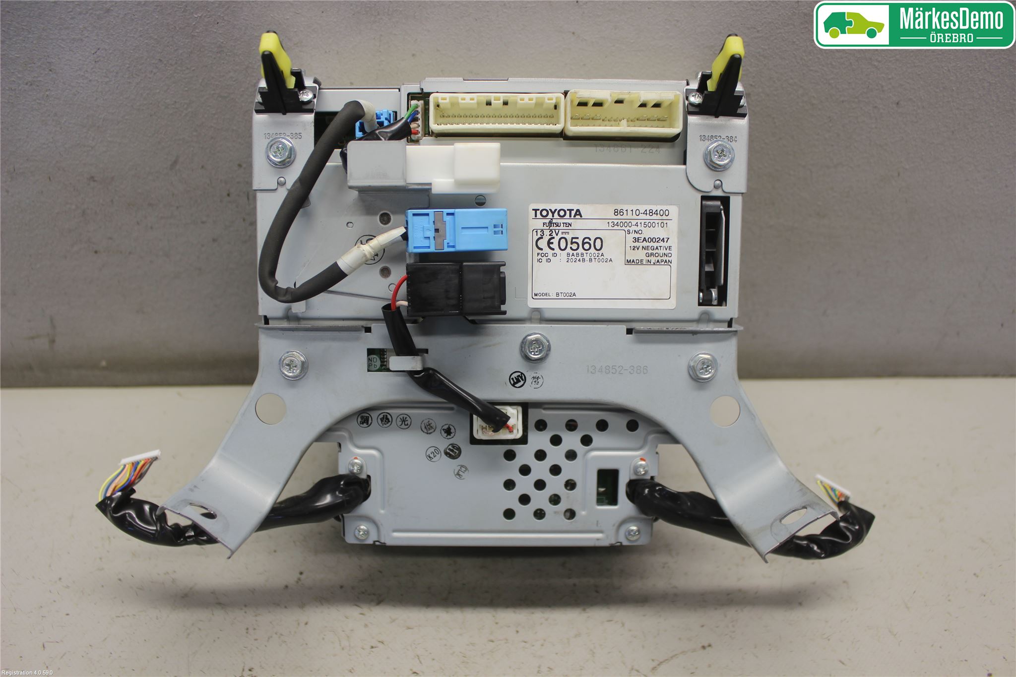 Lexus RX XU30 03-09 Gps Navigator