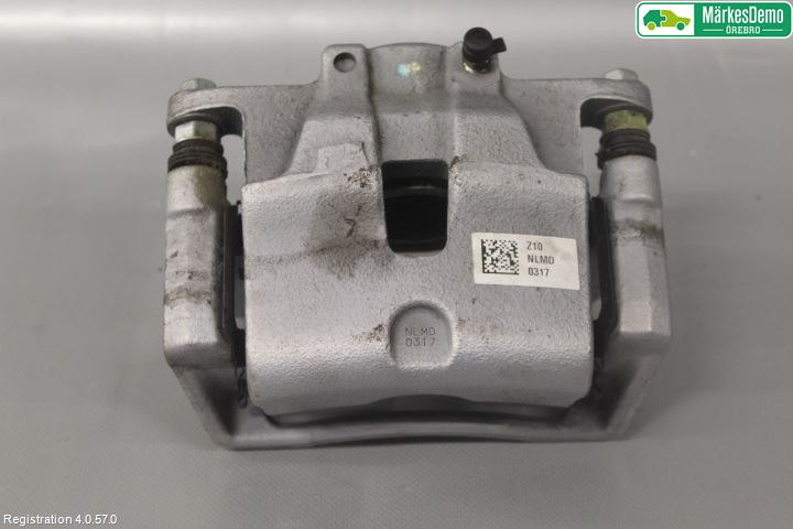 Kia SOUL 09- Bremsecaliper Foran Venstre