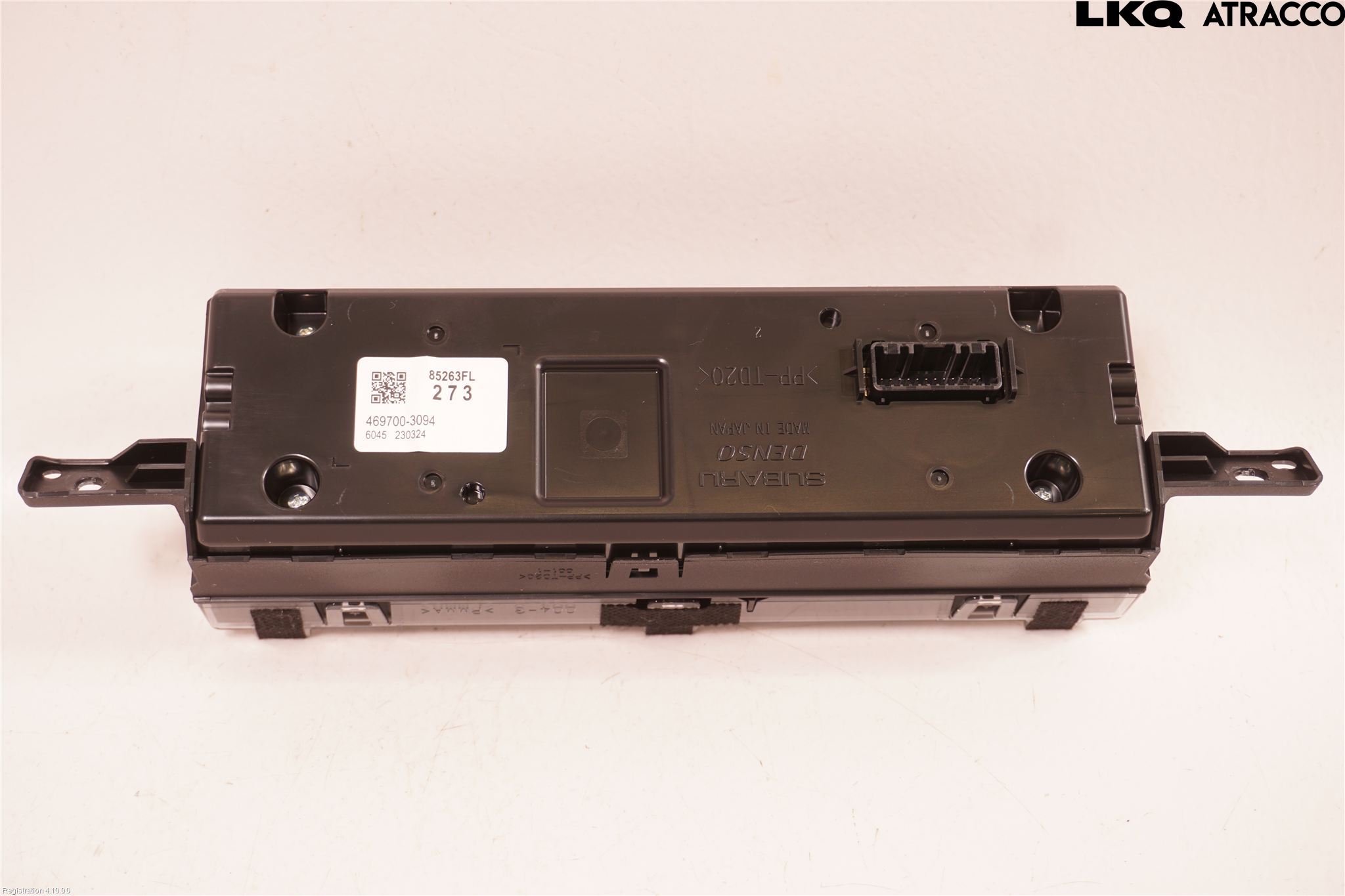 Subaru XV 18-22 Instr Skjerm Dvd-Gps-Ac-Tlf
