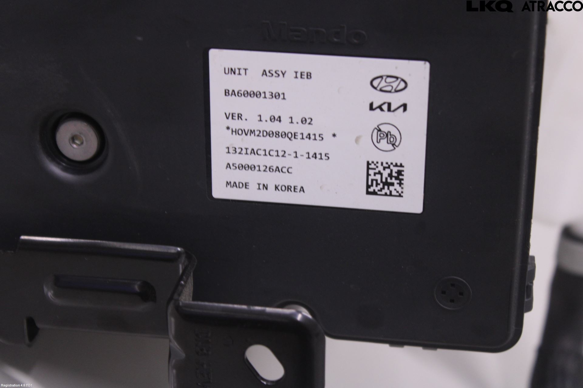Kia CEED/CEED SW 19- Abs Hydraulikkaggregat