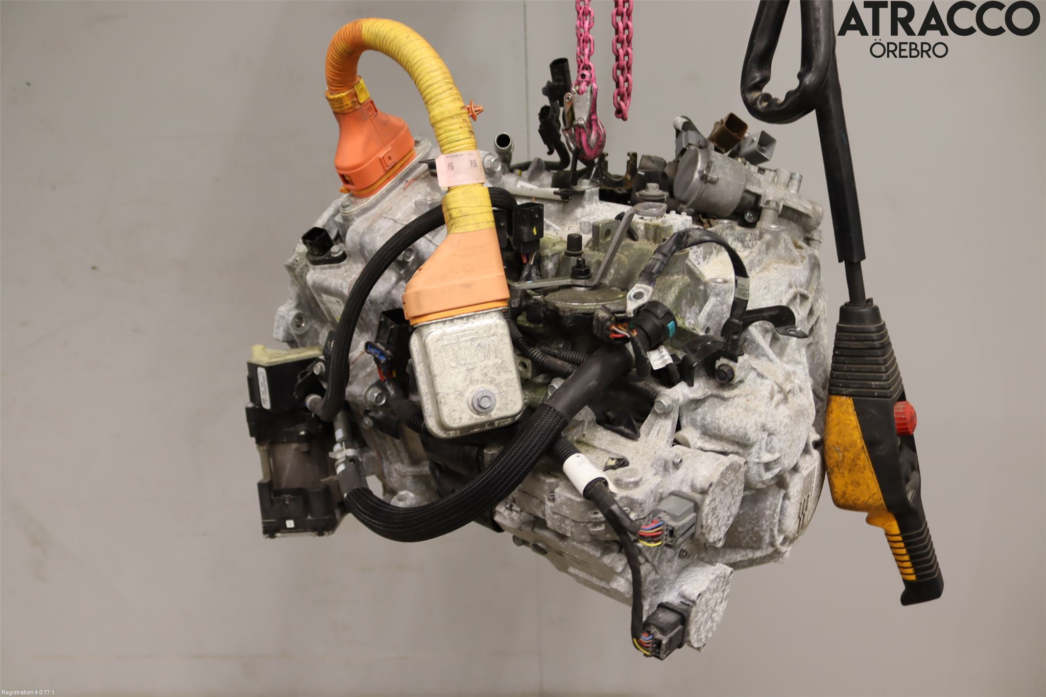 Kia NIRO (DE) 17-22 Gearkasse Automat
