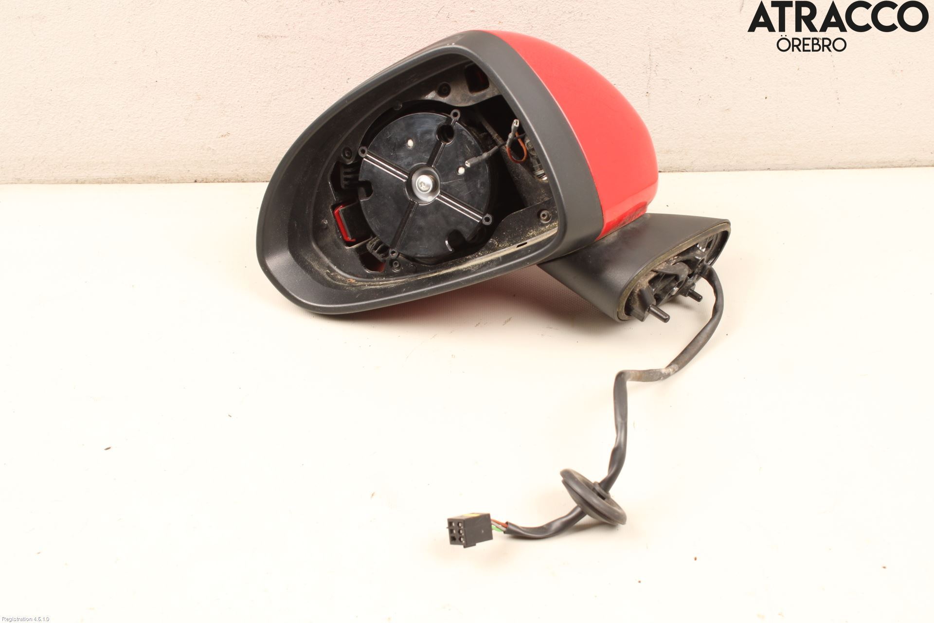 Opel CORSA D 07-14 Speil V M-El Justering