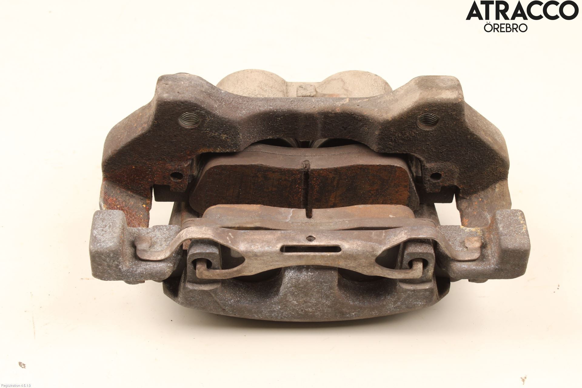Jeep GRAND CHEROKEE 10-20 Bremsecaliper Foran Høyre