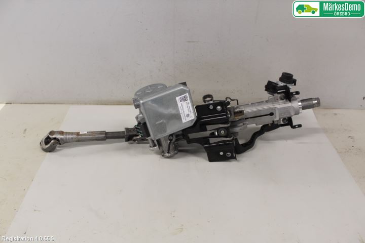 Volkswagen VW POLO 10-17 Rattakselaggregat Innebygd Servo