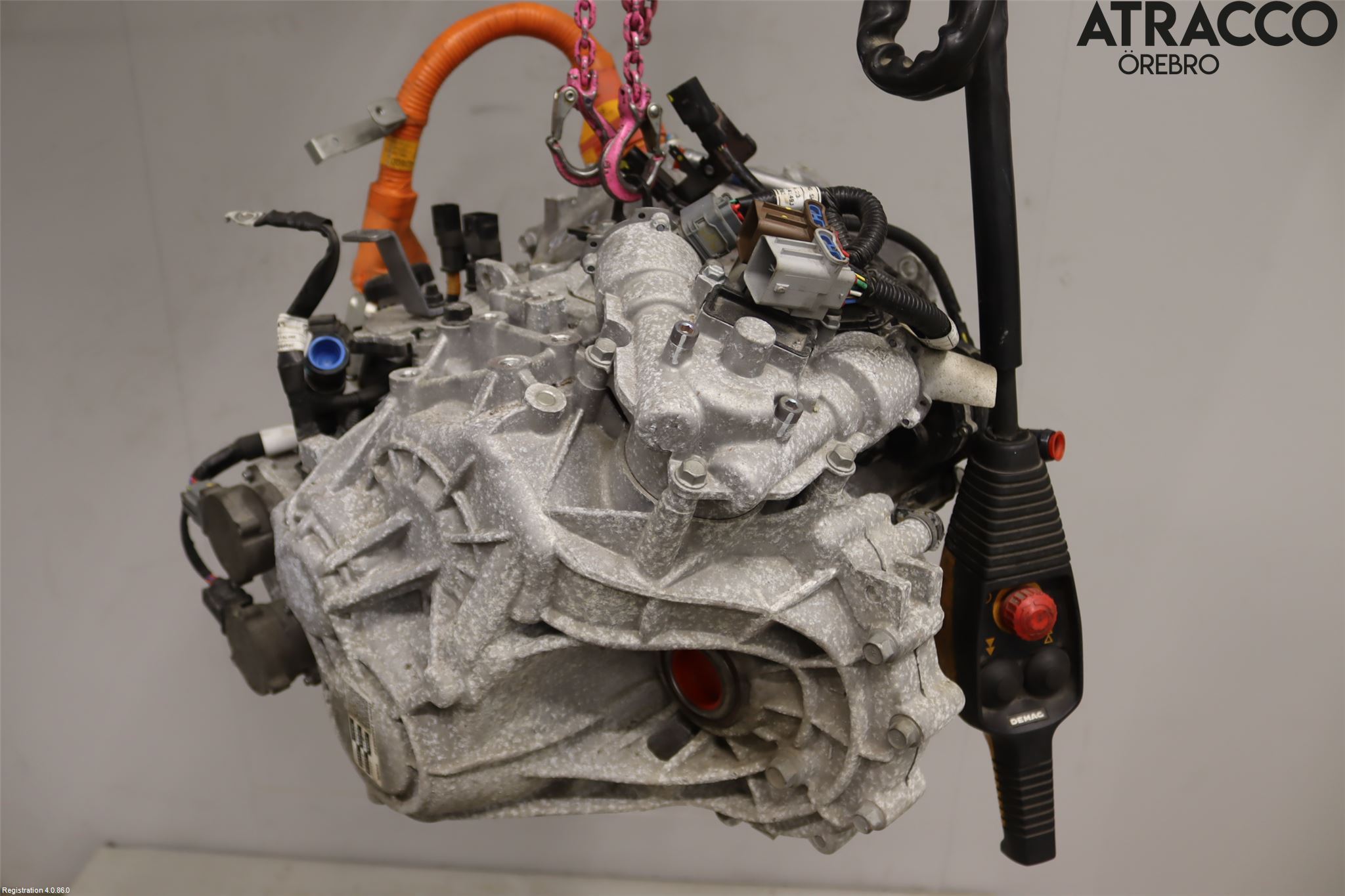 Kia CEED/CEED SW 19- Gearkasse Automat