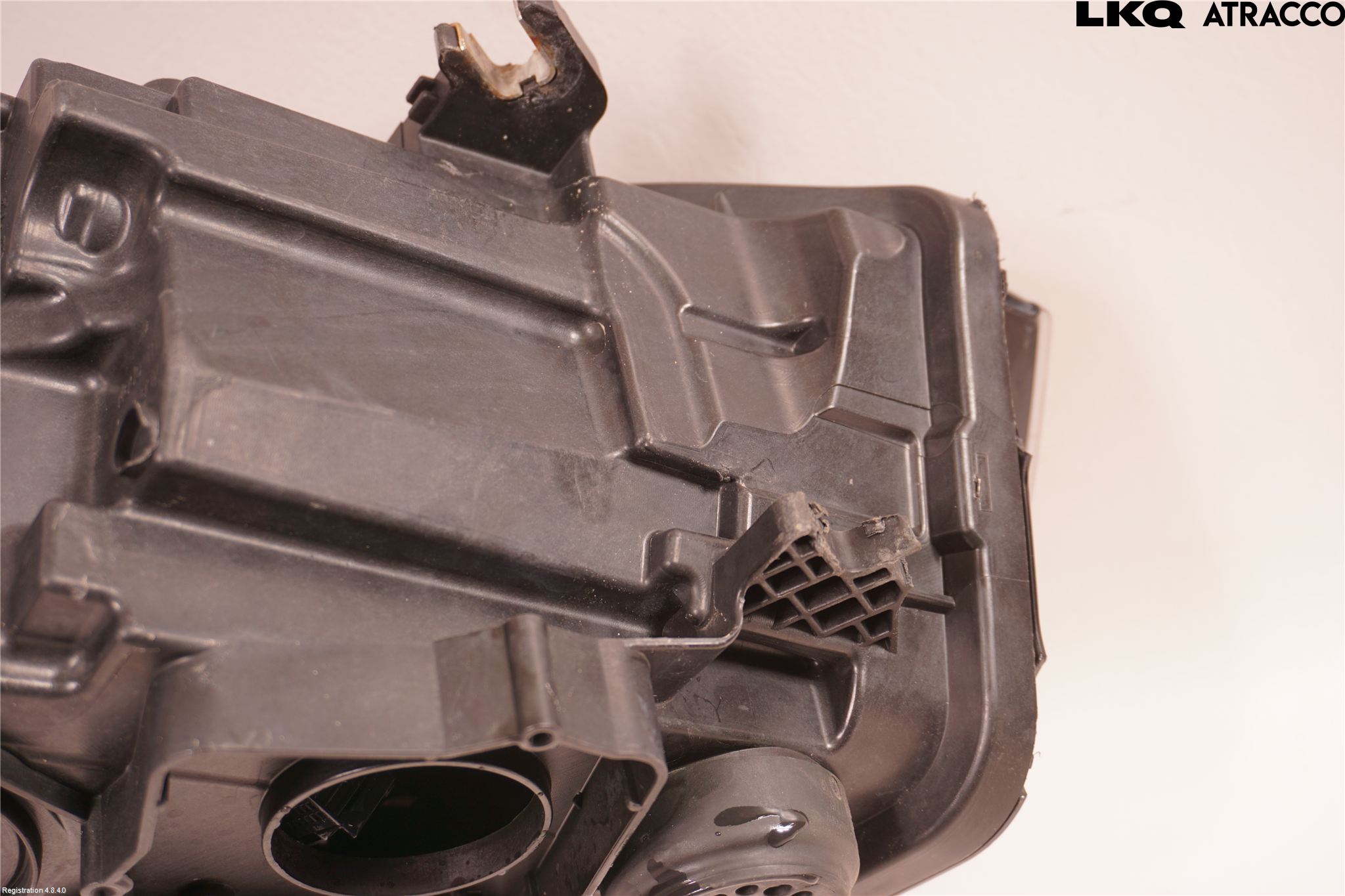 Audi A7/S7 4G 11-17 Frontlykt Venstre