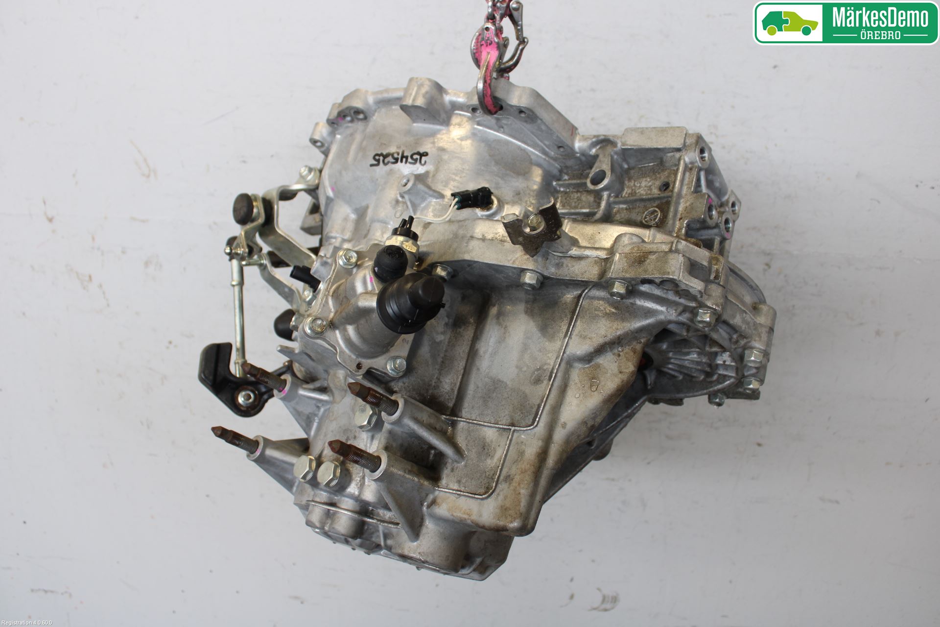 Mitsubishi ASX 10-22 Gearkasse 5 Trinn