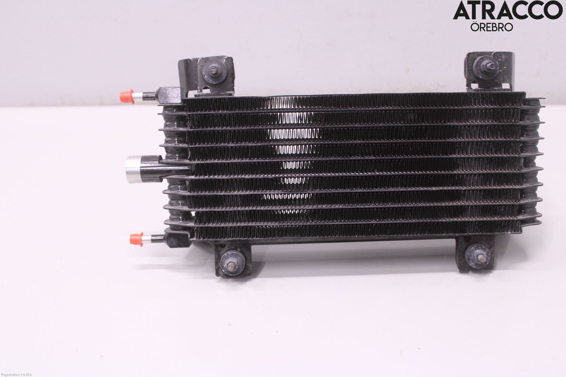 Nissan QASHQAI 21- Radiator Oljekjøler Automatgea
