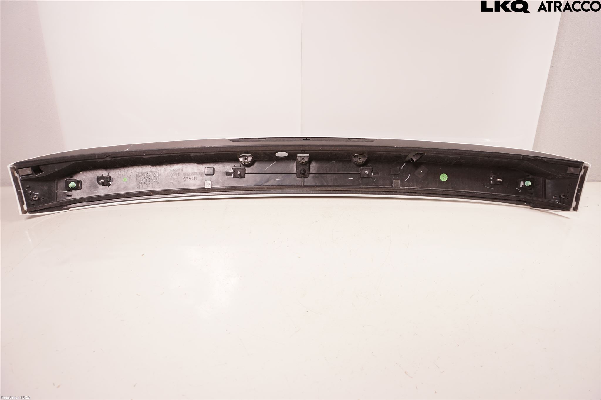 Audi Q7/SQ7 Spoiler Bakluke