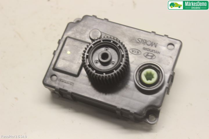Kia OPTIMA 16-20 Luftstyring Front