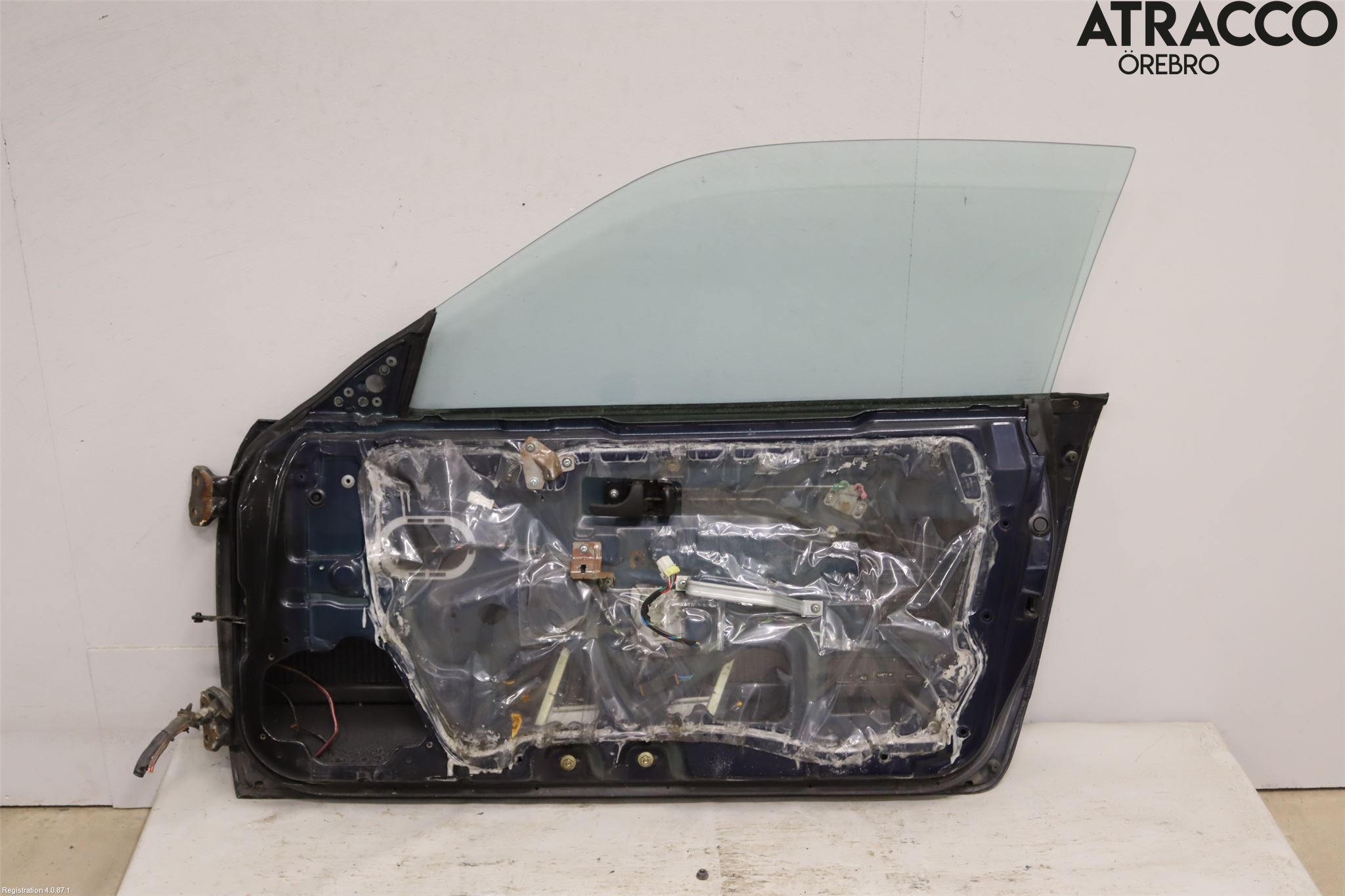 Nissan 200 SX Dør 4D Foran Høyre