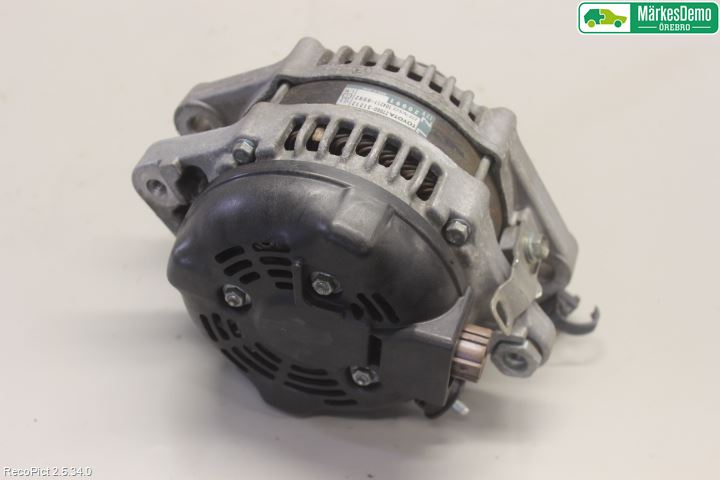 Lexus IS 250/350 14-20 Dynamo