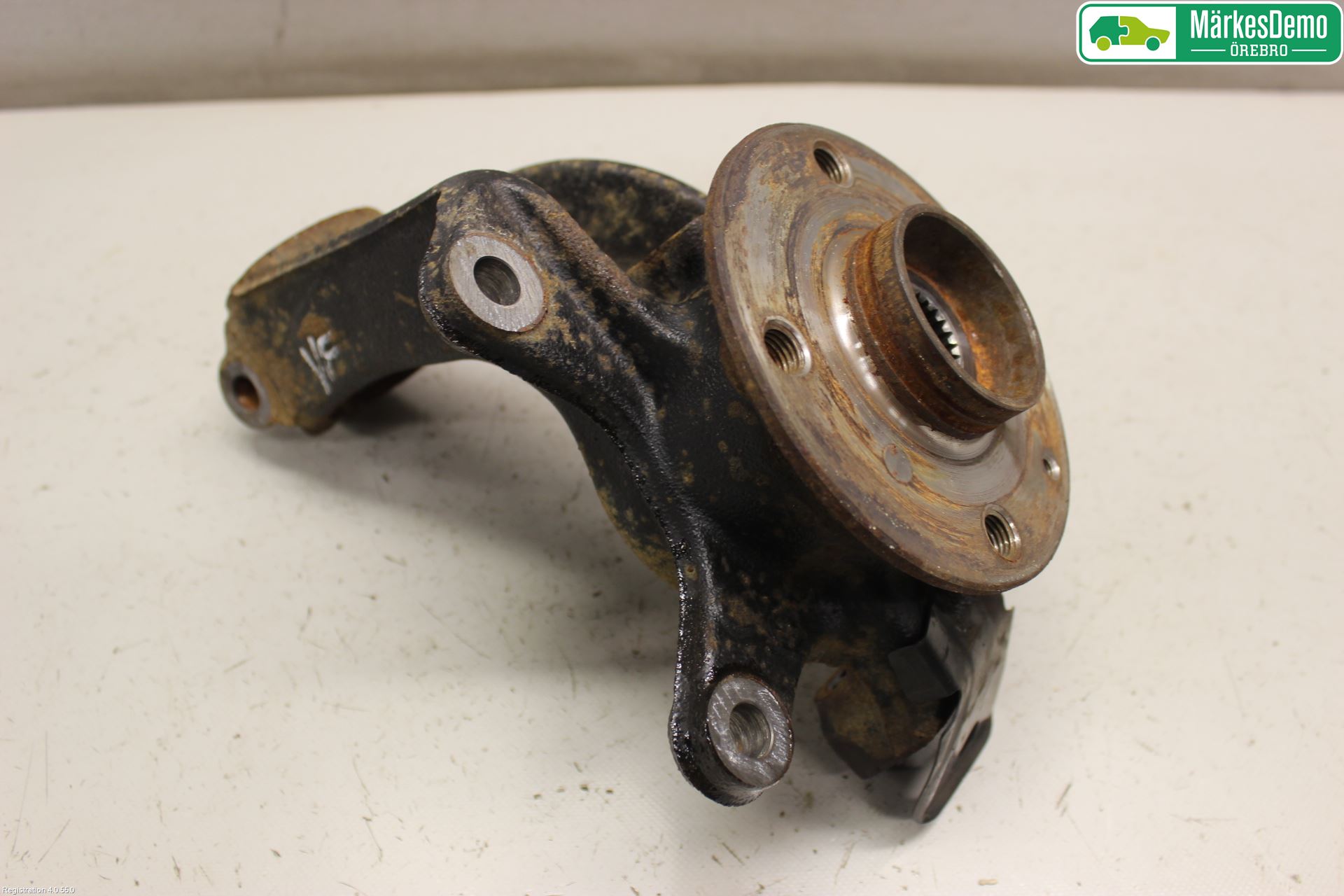 Peugeot 108 15-22 Spindel Vf
