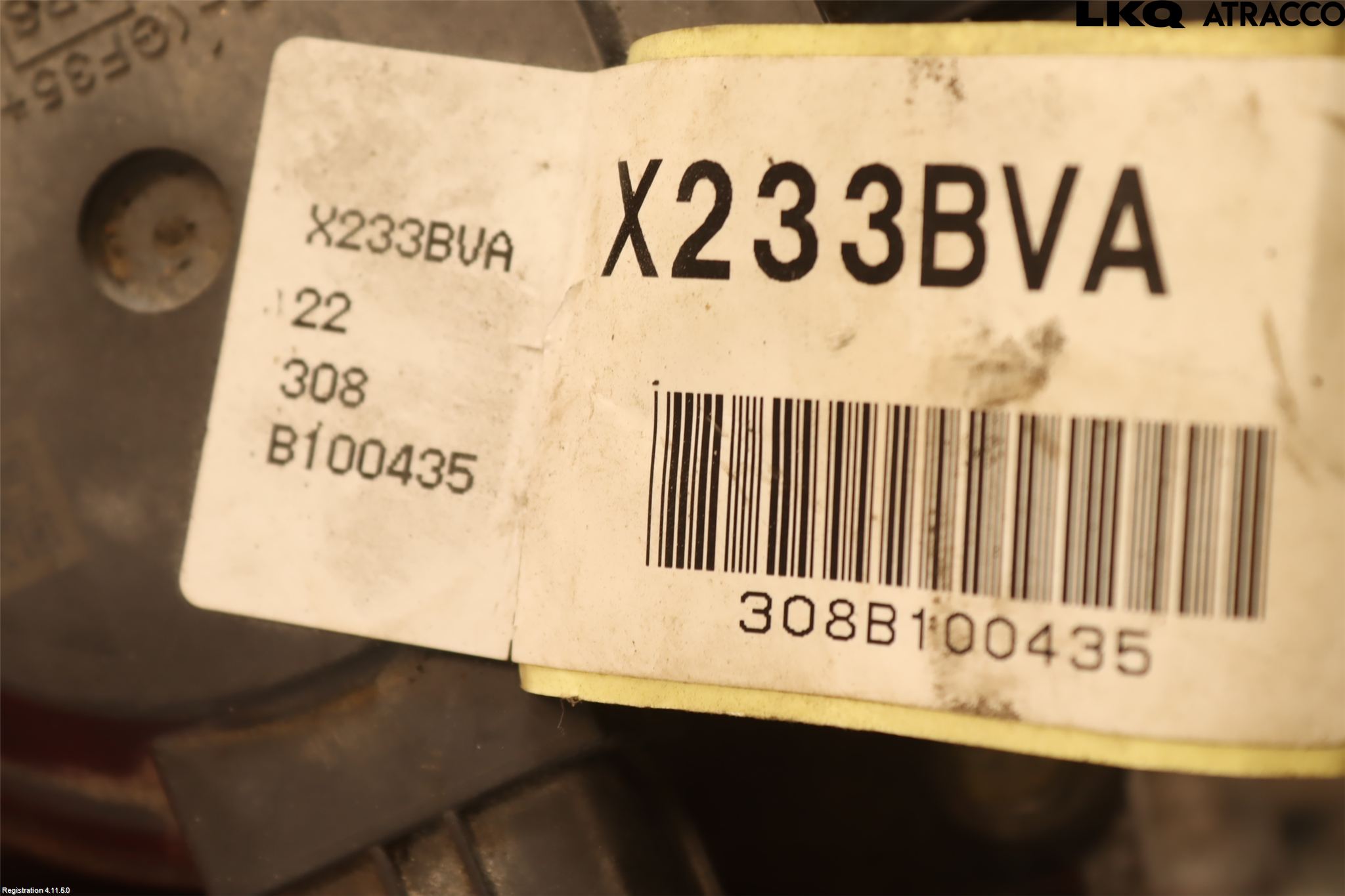 Nissan QASHQAI 21- Gearkasse Automat