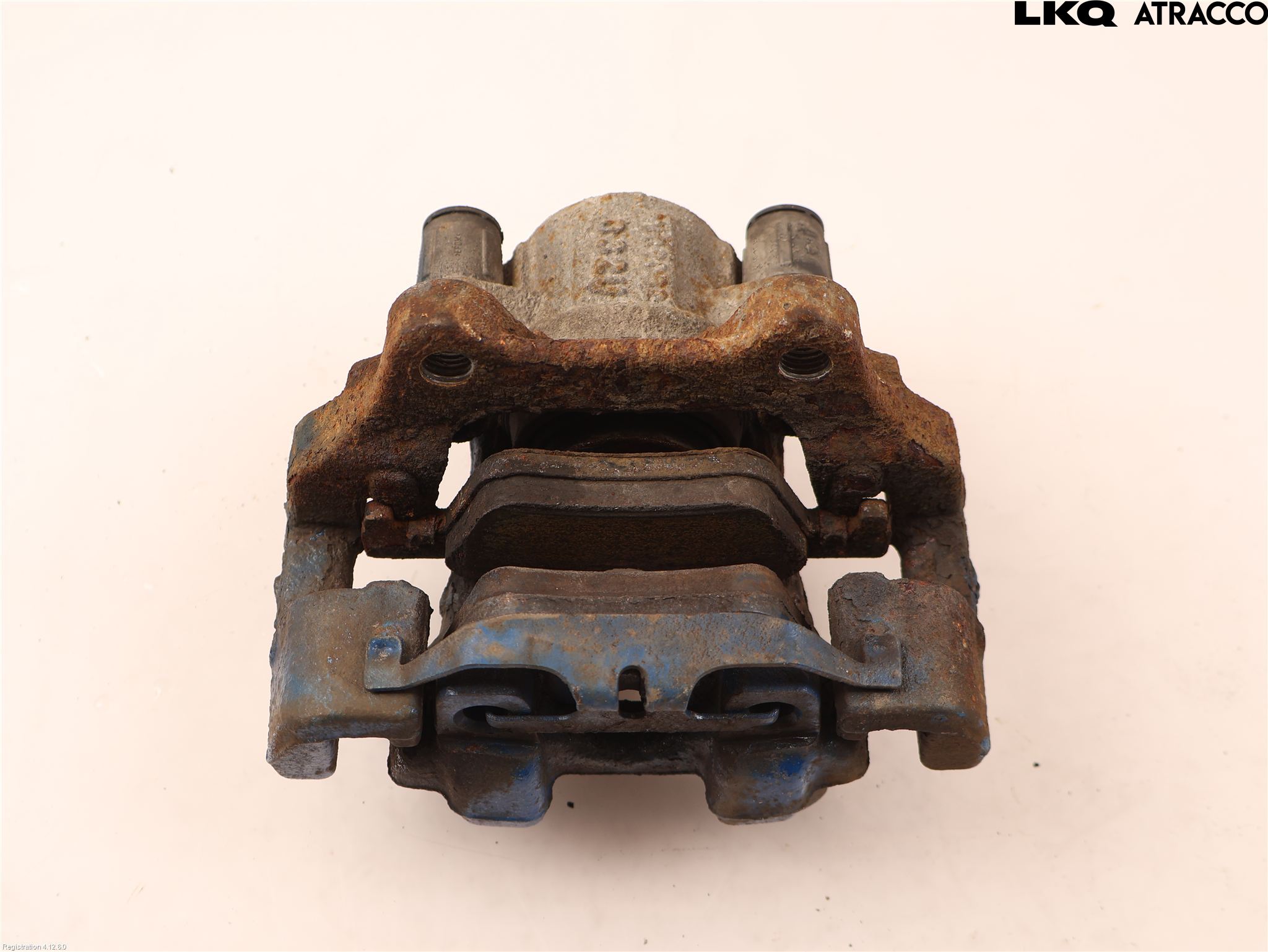 BMW 1 F20/F21 11-19 Bremsecaliper Bak Venstre