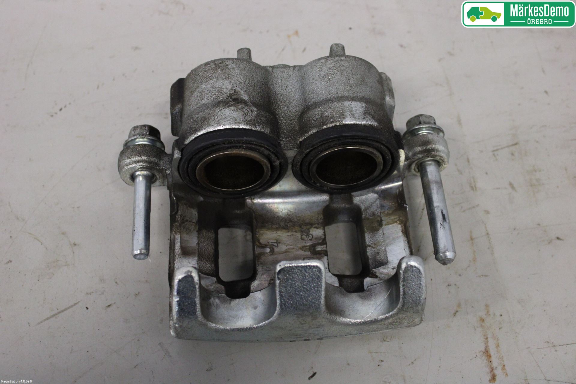 Mitsubishi OUTLANDER 13-21 Bremsecaliper Foran Høyre