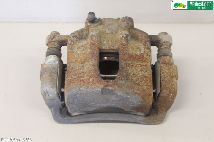 Kia RIO 12-16 Bremsecaliper Foran Høyre