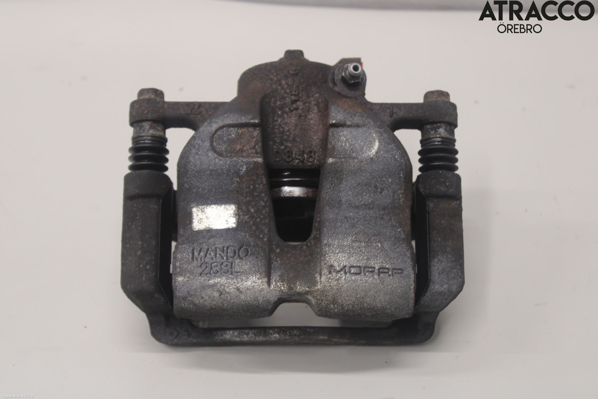 Fiat TIPO/CROSS 16- Bremsecaliper Foran Venstre