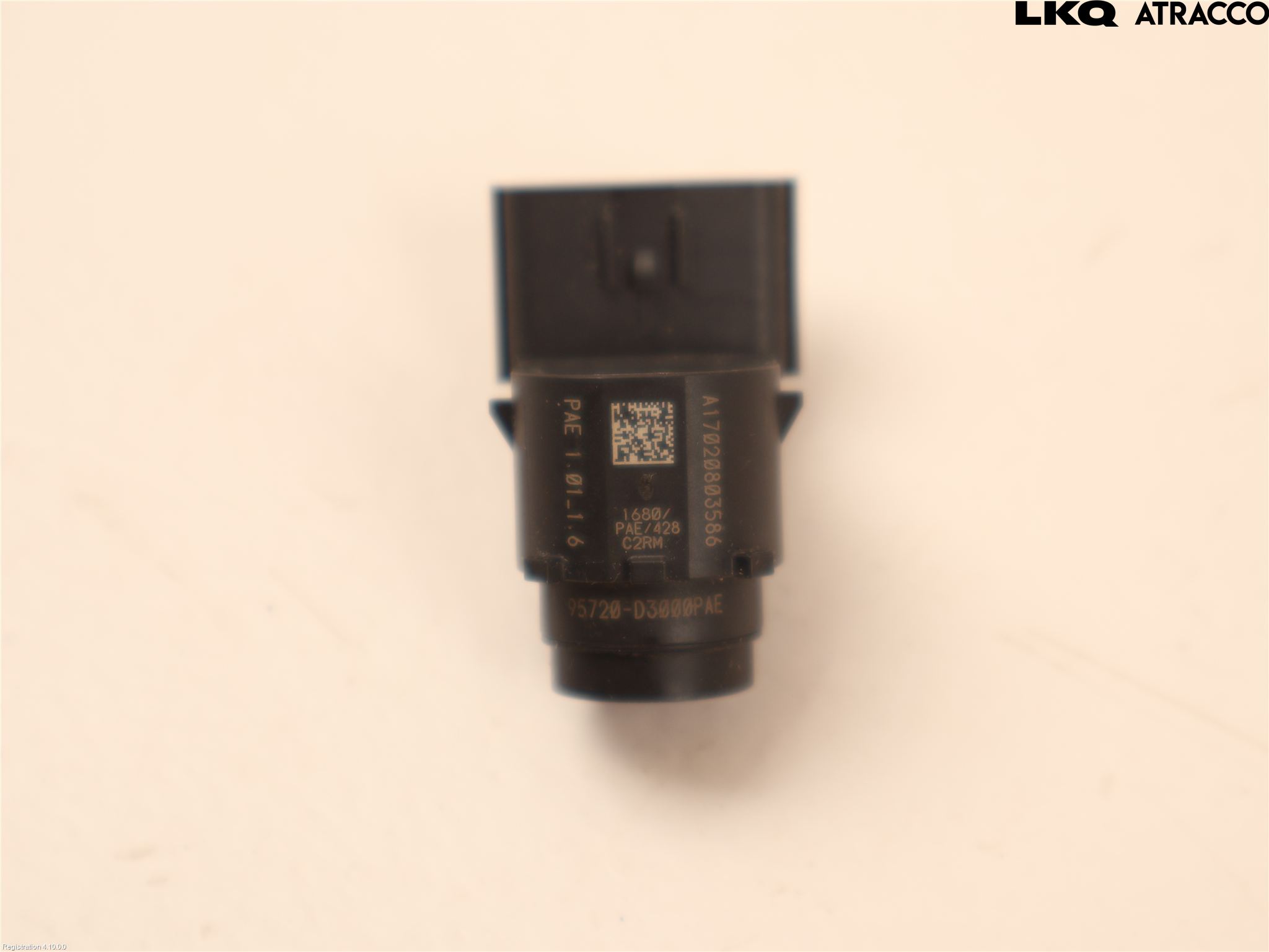 Hyundai TUCSON 05- Sensor Ryggesensor