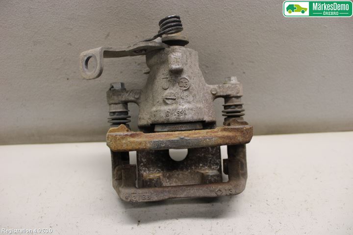 Kia CEED 12-18 Bremsecaliper Bak Høyre