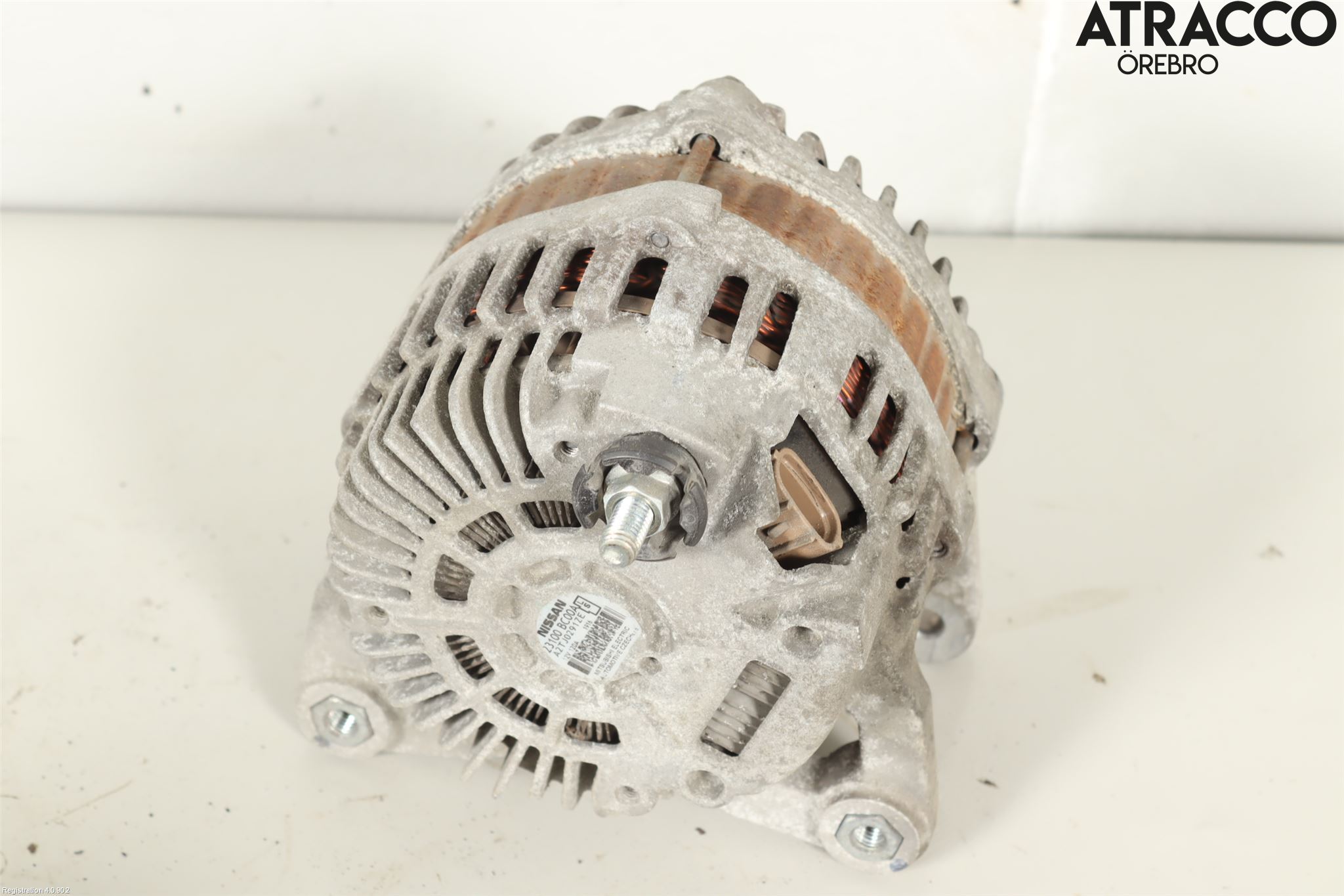 Nissan NOTE E11 06-14 Dynamo