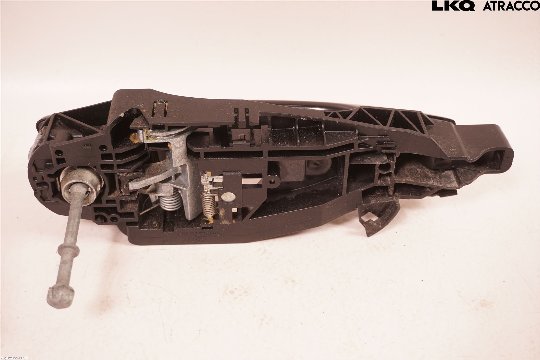 Citroen COTROEN C3 17-24 Dørhandtak Ytre Venstre