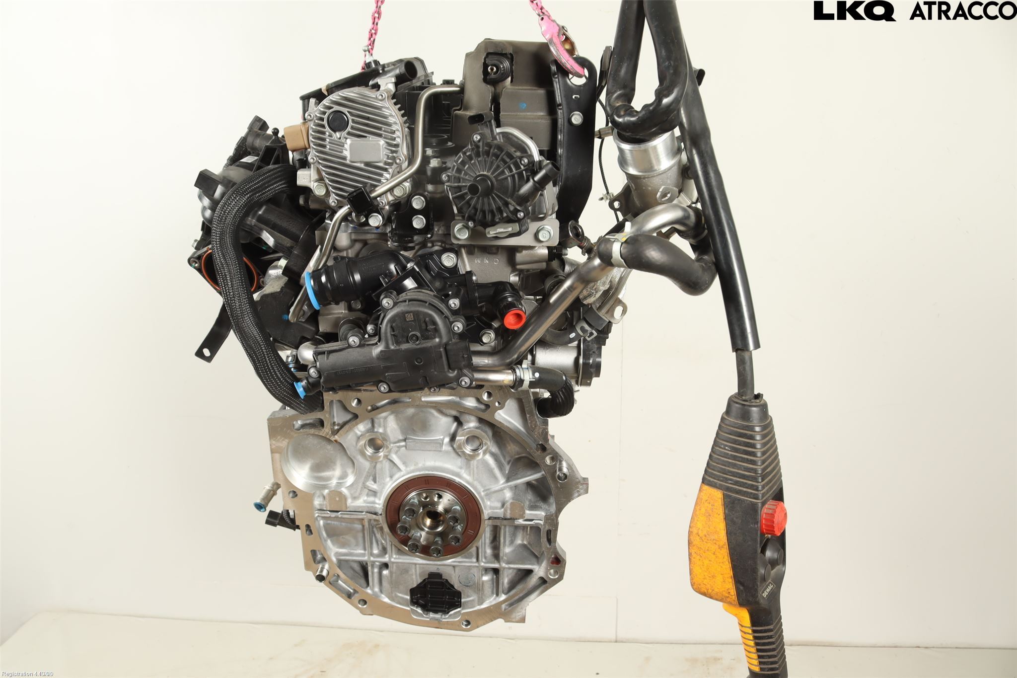 Kia SPORTAGE (NQ5) 22- Motor Bensin