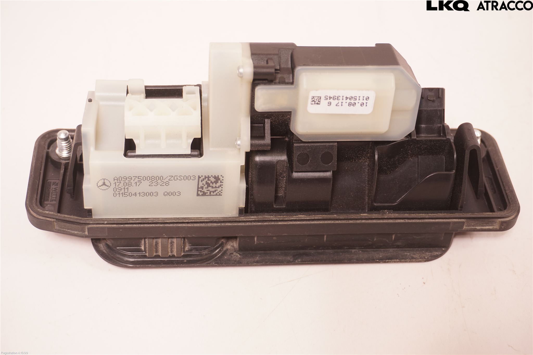 Mercedes-Benz MB E-KLASS (W213) 16-23 Bakluke Handtak Ytre