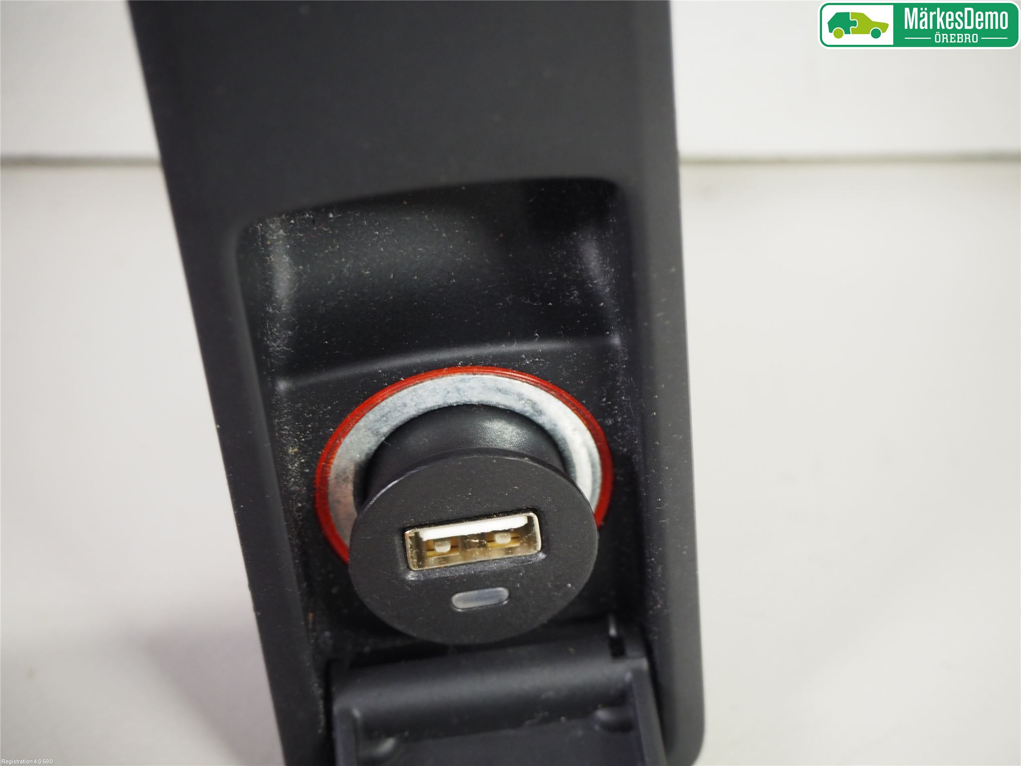 Audi Q3 8U 12-18 Stereo Radio Øvrig