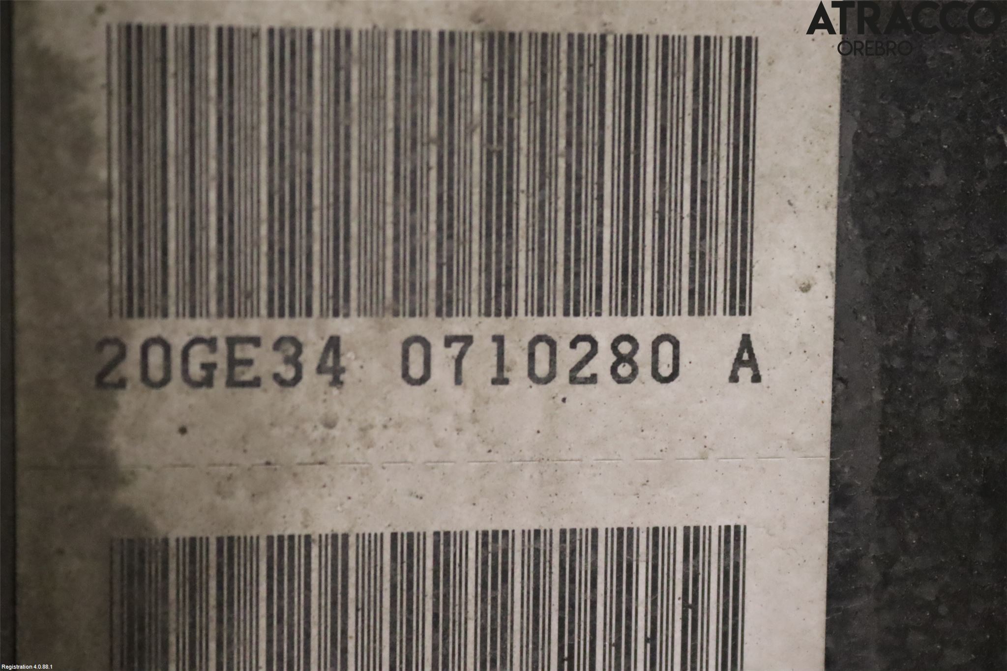 Peugeot 3008 17-24 Gearkasse Automat