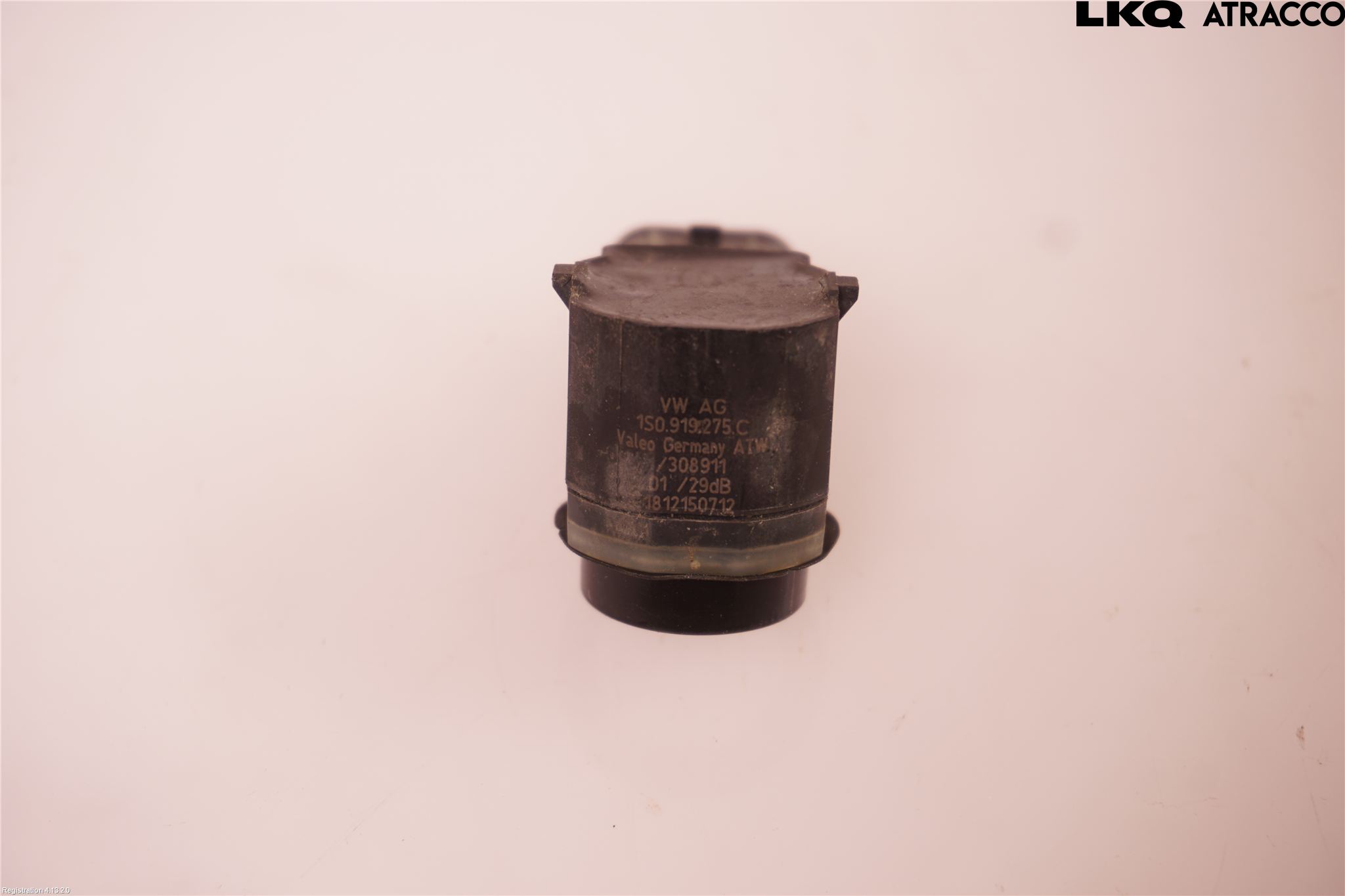 Volkswagen VW TIGUAN 07-16 Sensor Ryggesensor