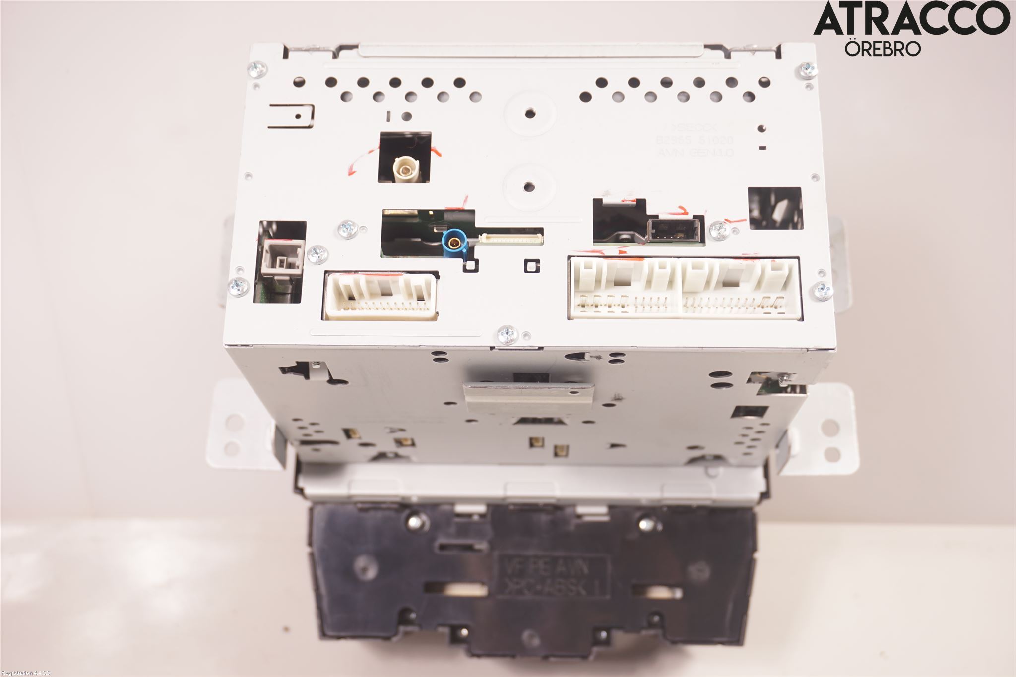 Hyundai i40 16-18 Stereo Radio Med Cd