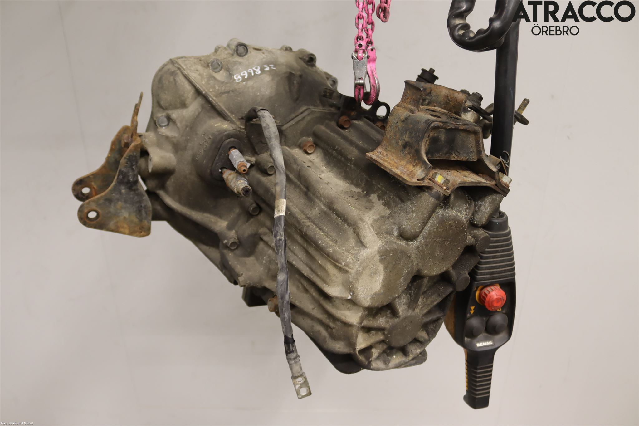 Kia CEED 06-12 Gearkasse 6 Trinn