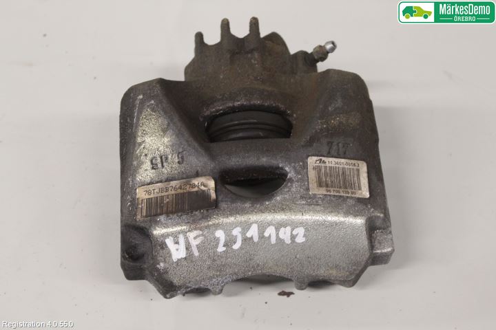 Peugeot PARTNER 16-18 Bremsecaliper Foran Venstre