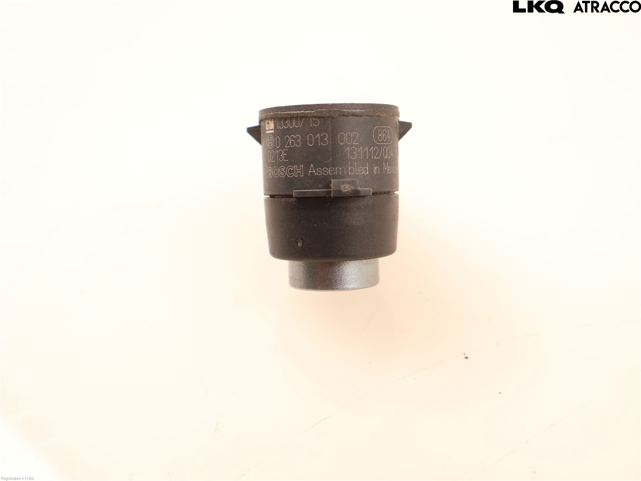 Opel ASTRA J 10-15 Sensor Parkering Front