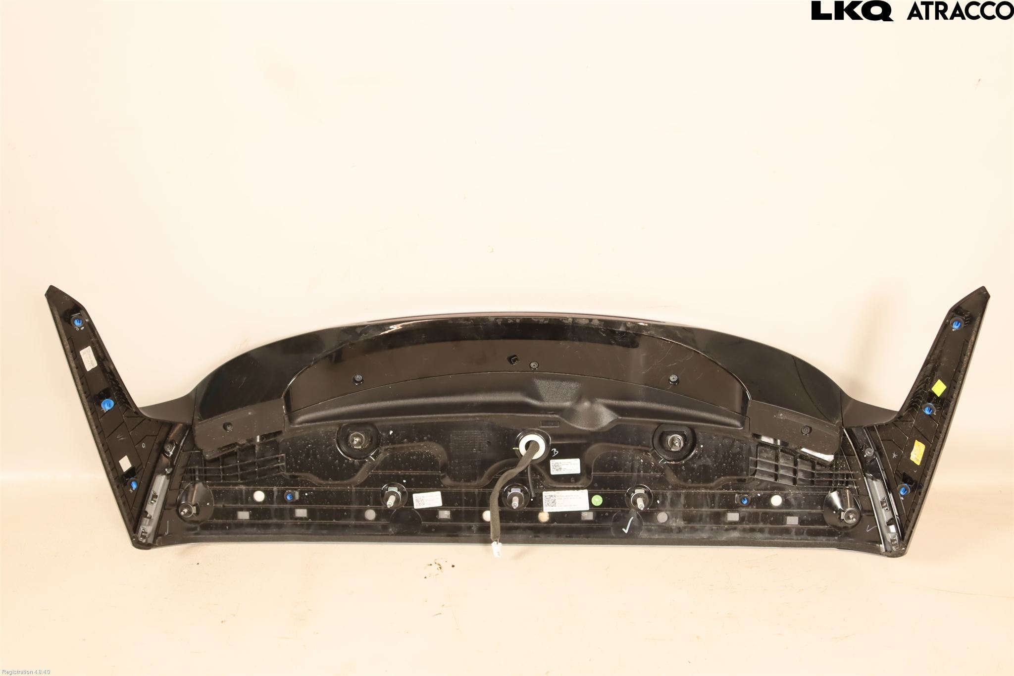 Kia SPORTAGE (NQ5) 22- Spoiler Bakluke
