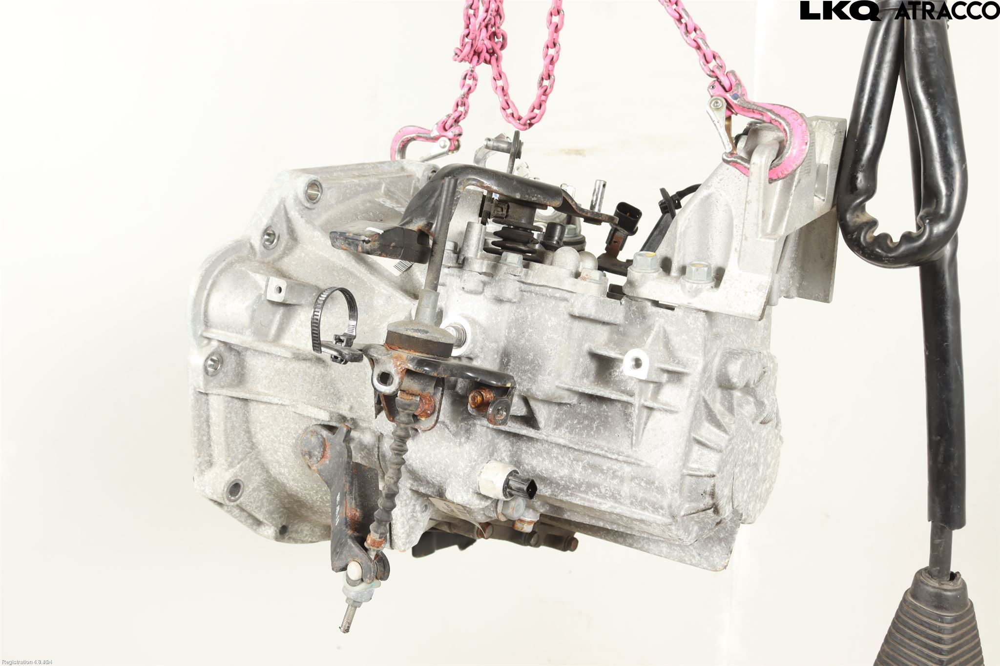Kia PICANTO 17- Gearkasse 5 Trinn