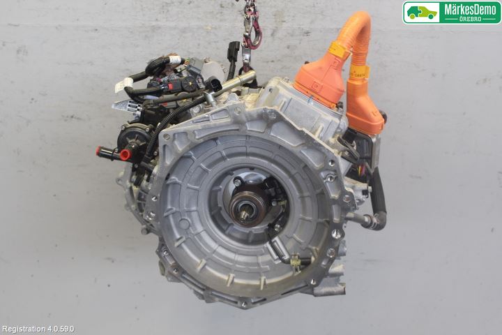 Kia NIRO (DE) 17-22 Gearkasse Automat
