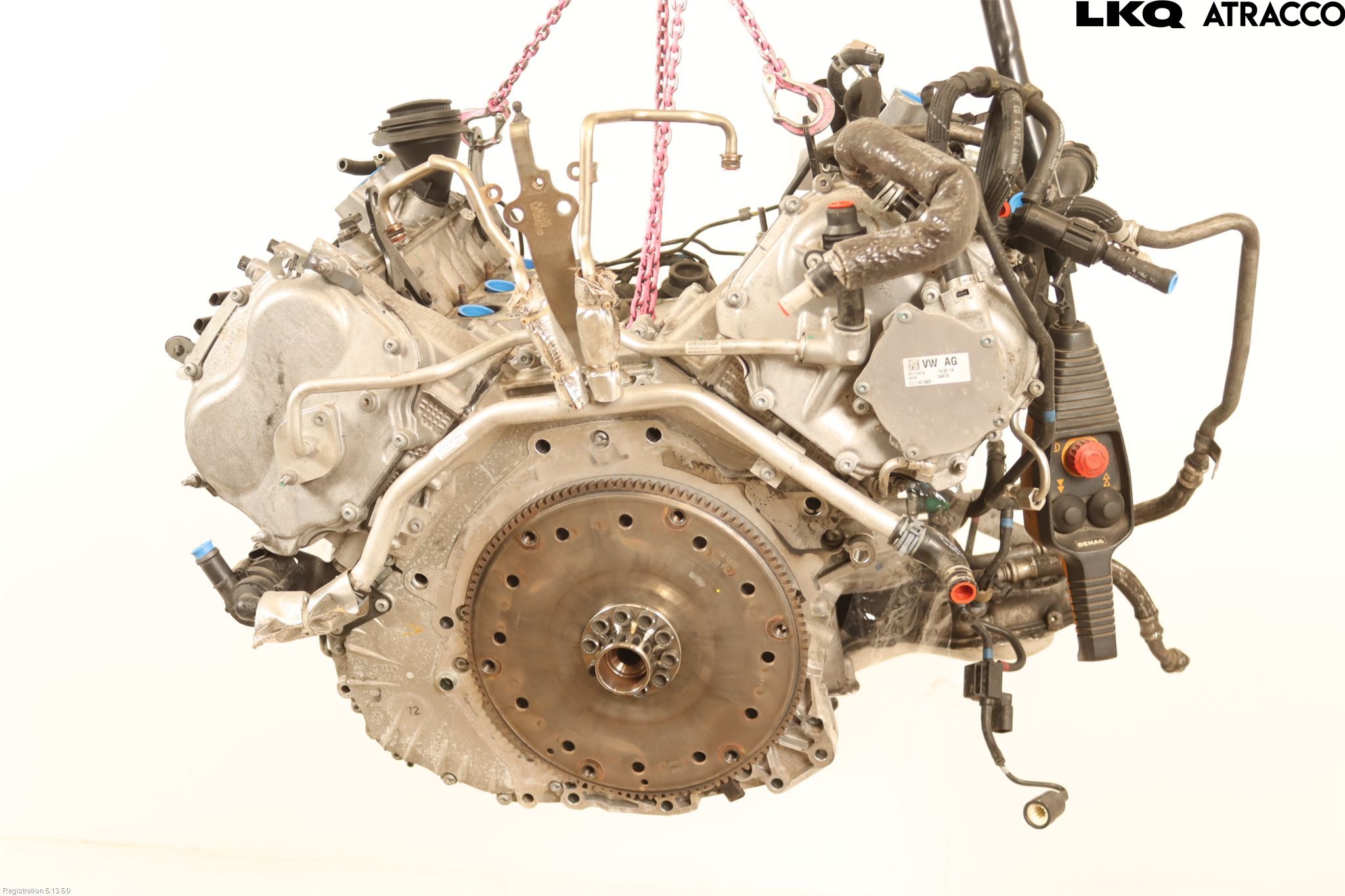 Audi A7/S7 4G 11-17 Motor Bensin