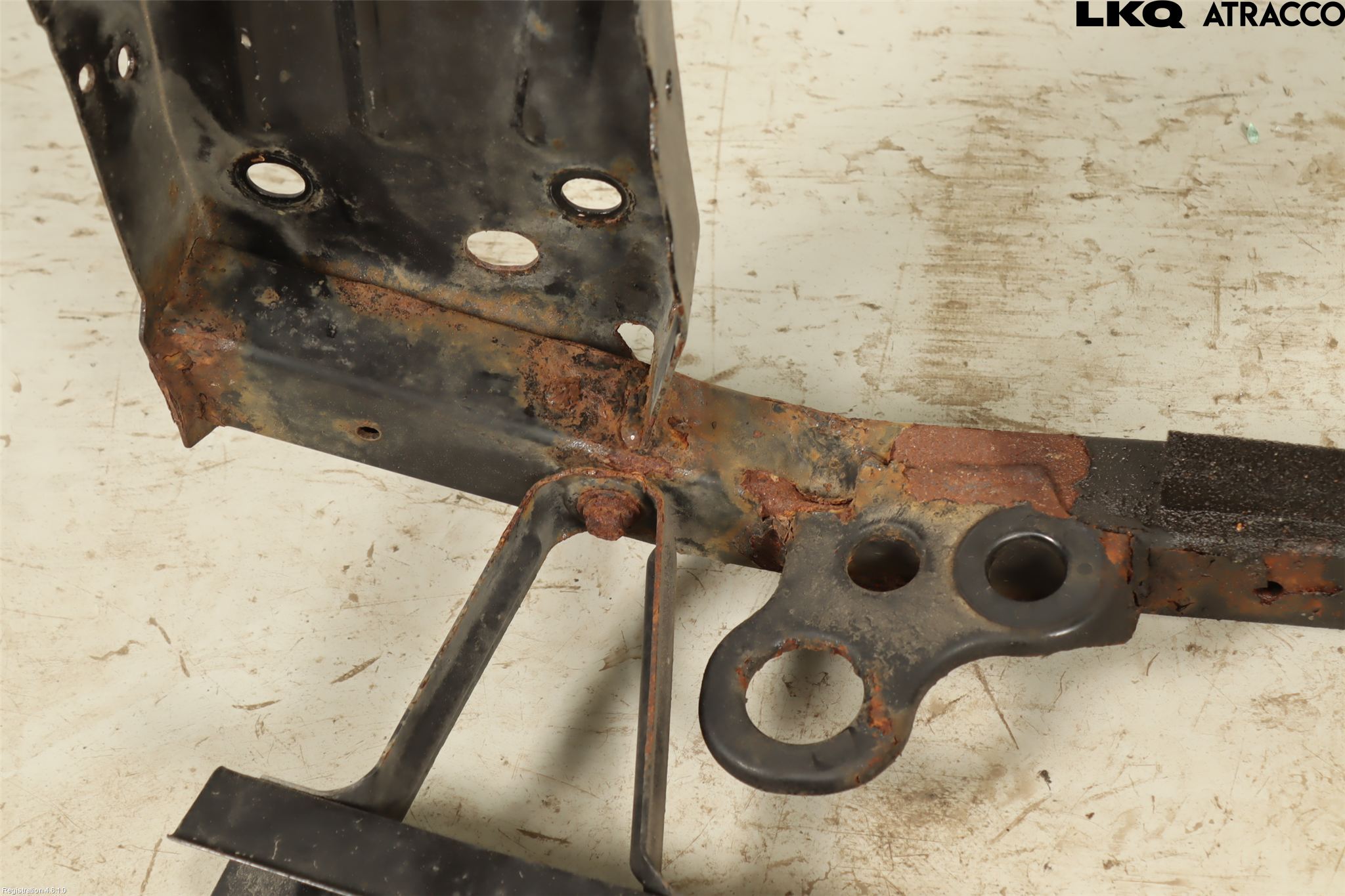 Nissan QASHQAI 10-14 Frontplate