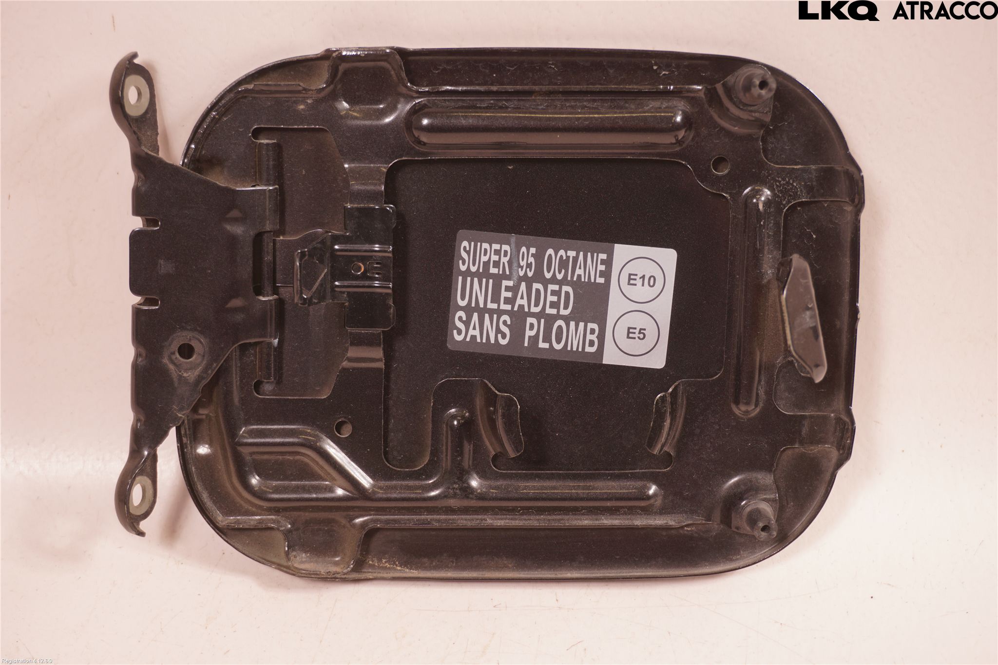 Nissan QASHQAI 17-21 Drivstoff Tankluke